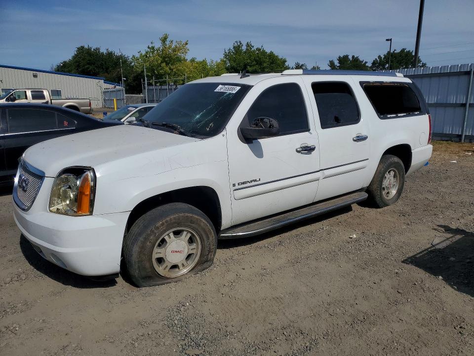 2007 Gmc Yukon Xl მანქანა იყიდება აუქციონზე, vin: 1GKFK66837J225896, აუქციონის ნომერი: 56165886