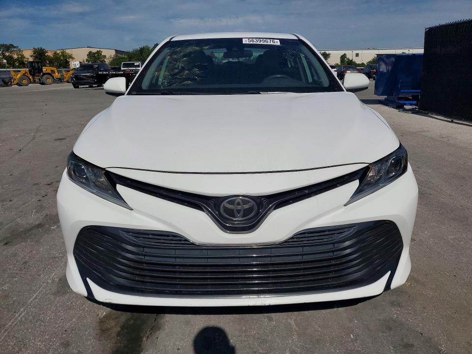 Продажа на аукционе авто 2020 Toyota Camry, vin: 4T1C11AK1LU938386, номер лота: 56399676