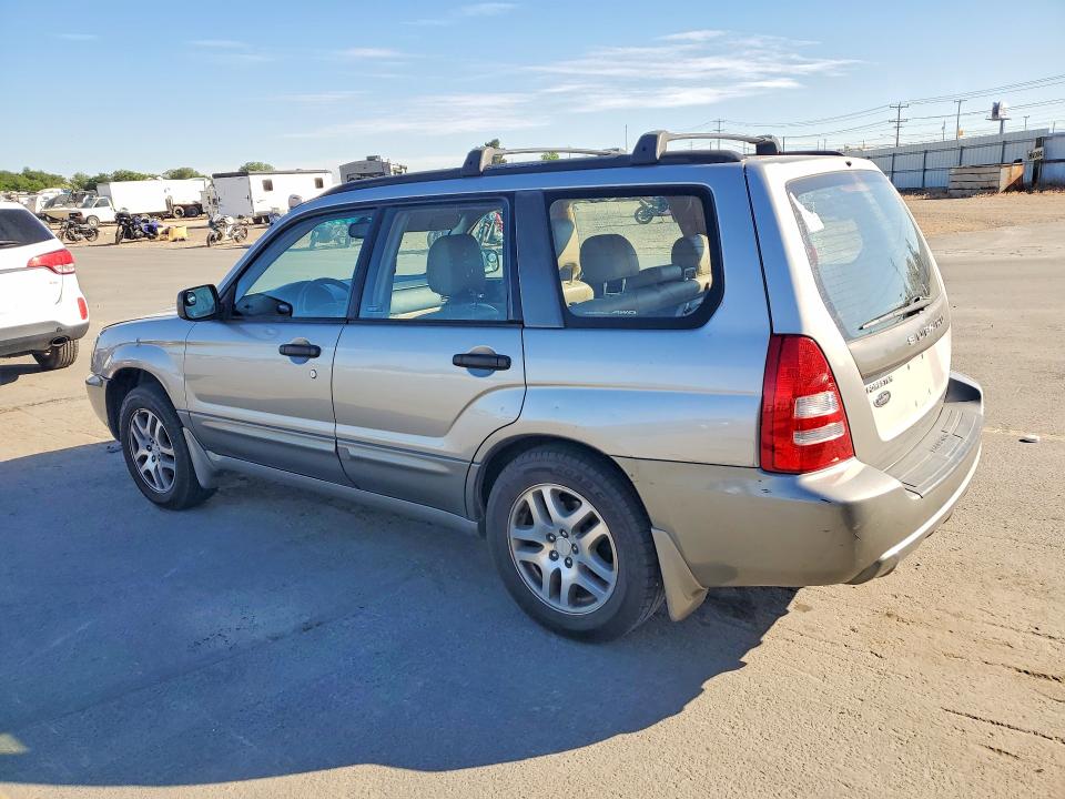 Продаж на аукціоні авто 2005 Subaru Forester, vin: JF1SG67685H728973, номер лоту: 55379656