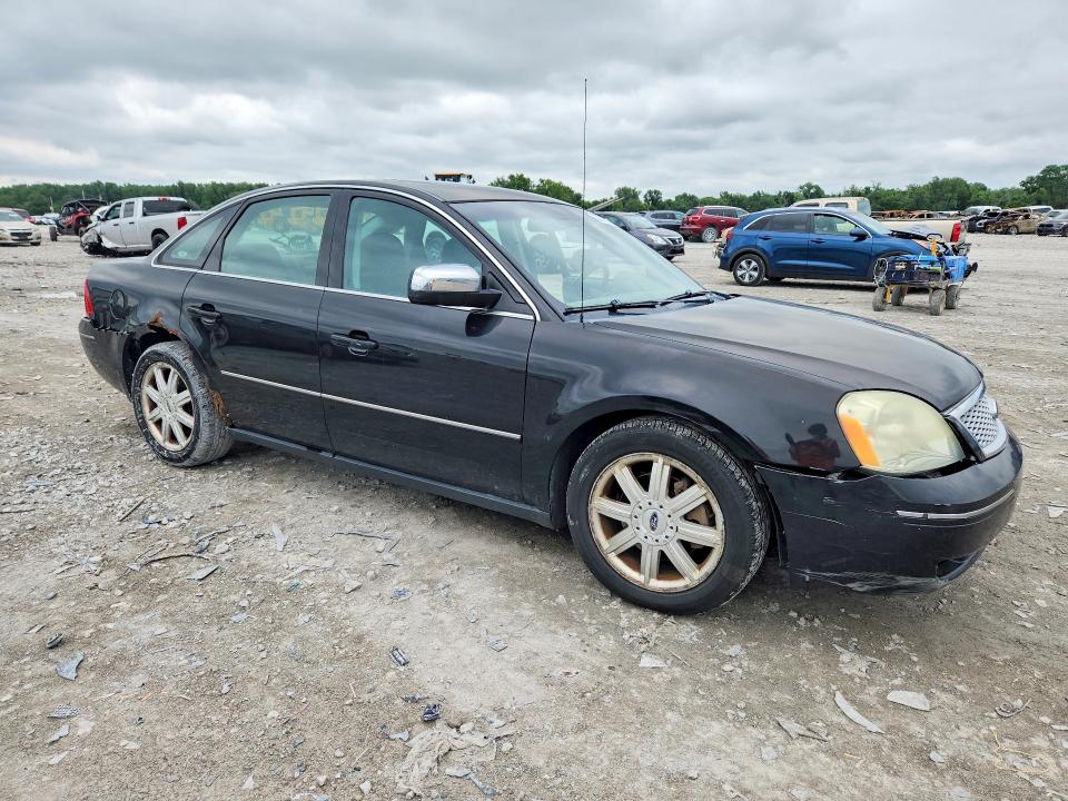Продажа на аукционе авто 2006 Ford Five Hundred, vin: 1FAFP25106G101709, номер лота: 58424036