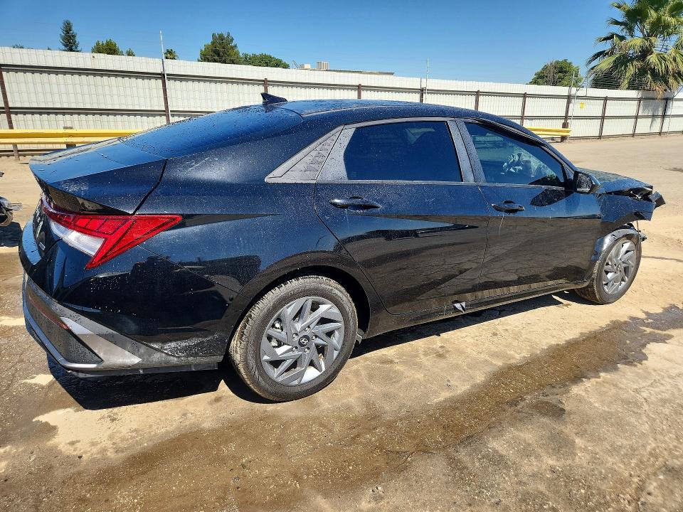 Aukcja sprzedaży 2024 Hyundai Elantra, vin: KMHLM4DJ6RU119796, numer aukcji: 56338436