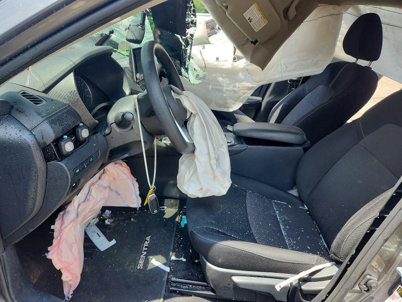 Aukcja sprzedaży 2025 Nissan Sentra, vin: 3N1AB8CV1SY206301, numer aukcji: 55912216