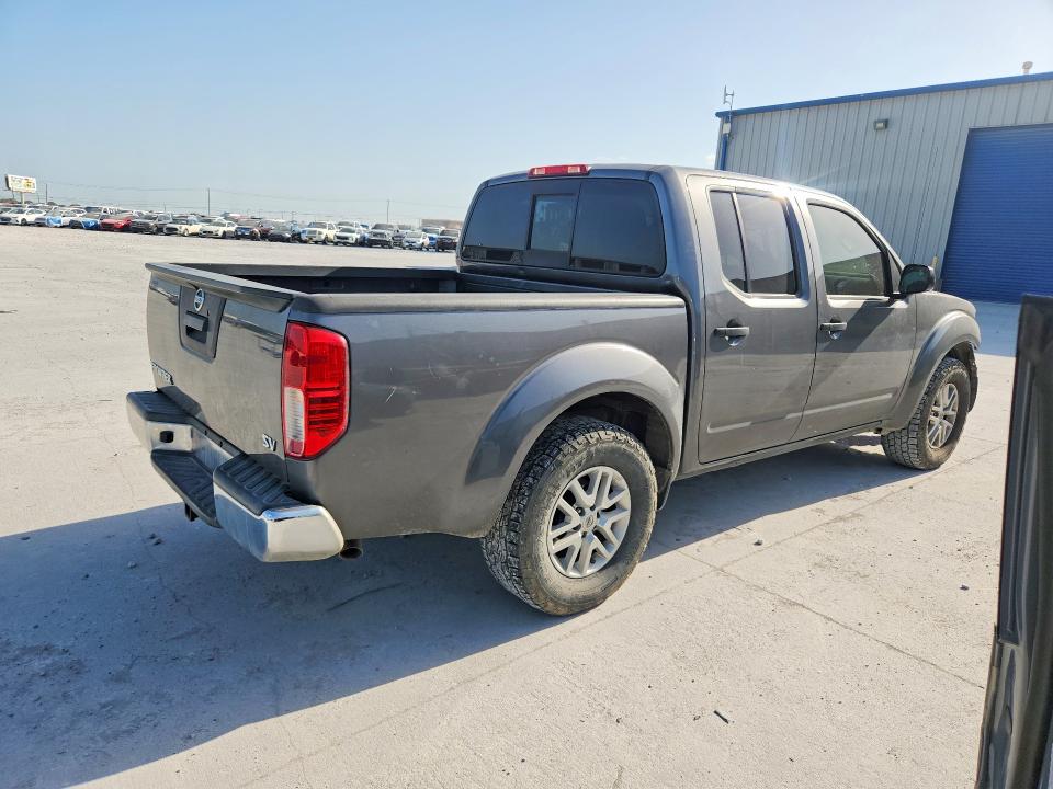 2019 Nissan Frontier მანქანა იყიდება აუქციონზე, vin: 1N6AD0ER7KN716591, აუქციონის ნომერი: 85637335