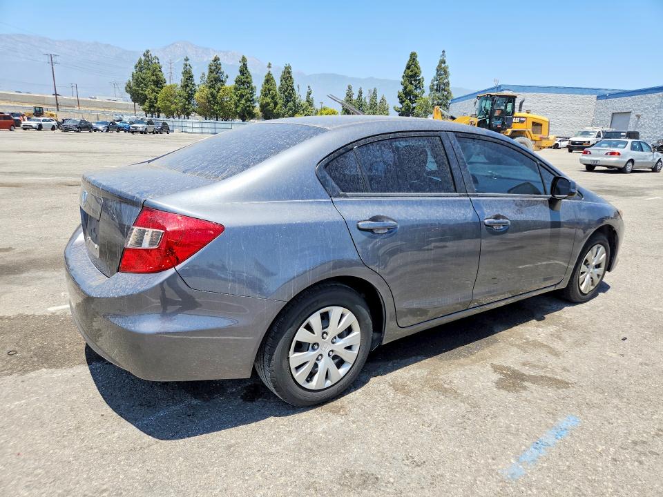 Aukcja sprzedaży 2012 Honda Civic, vin: 19XFB2F51CE106262, numer aukcji: 55632946