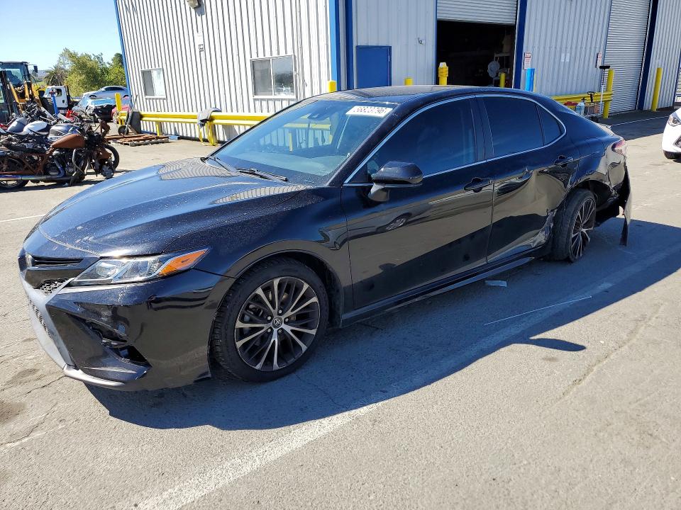 Aukcja sprzedaży 2019 Toyota Camry, vin: 4T1B11HK3KU848611, numer aukcji: 56823796