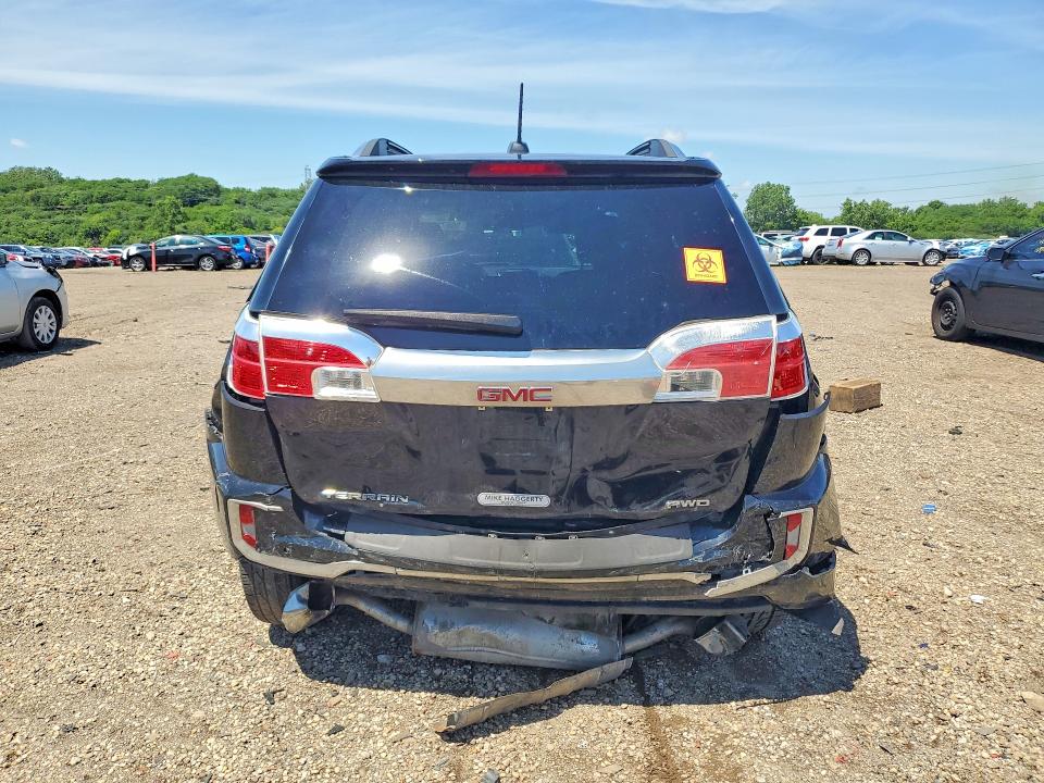 Aukcja sprzedaży 2016 Gmc Terrain, vin: 2GKFLVE33G6358149, numer aukcji: 56873736