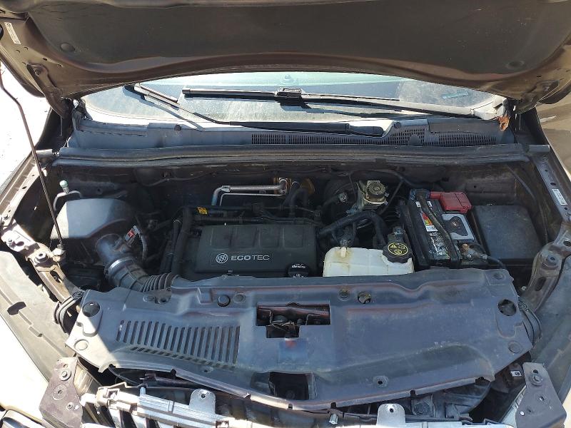 Продаж на аукціоні авто 2013 Buick Encore, vin: KL4CJASB1DB098782, номер лоту: 55877376