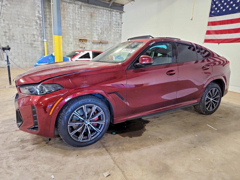 Aukcja sprzedaży 2026 Bmw X6, vin: 5UX33EX03T9249415, numer aukcji: 57308376