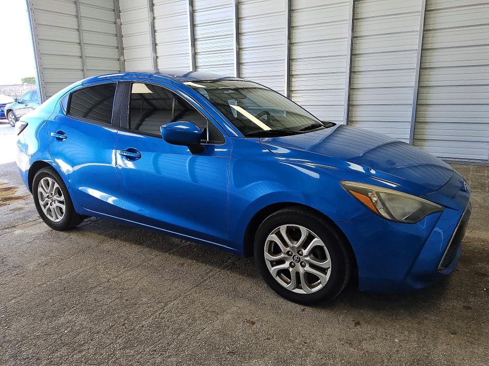 Продаж на аукціоні авто 2017 Toyota Yaris Ia, vin: 3MYDLBYV0HY196254, номер лоту: 55123556