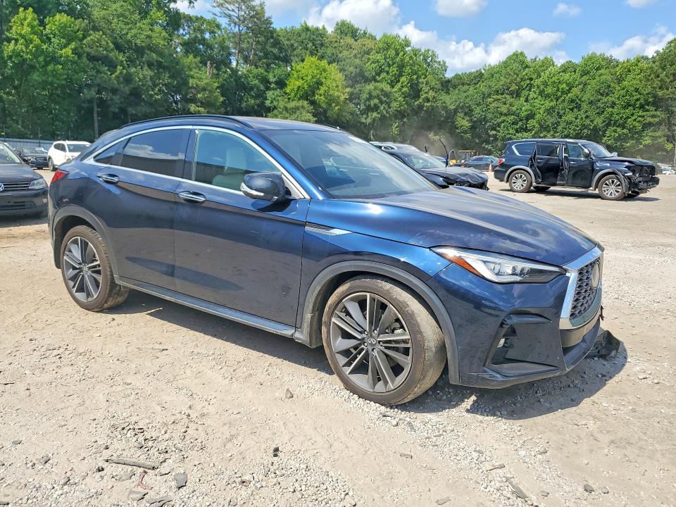 Продаж на аукціоні авто 2023 Infiniti Qx55, vin: 3PCAJ5KR1PF101635, номер лоту: 58808906