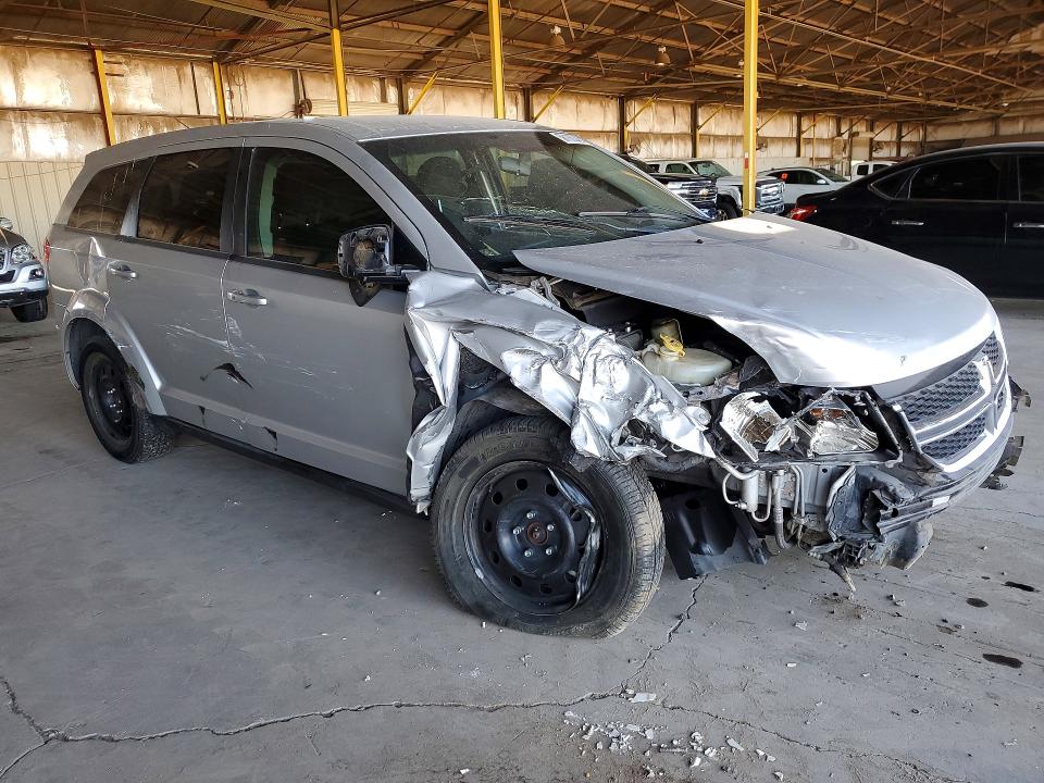 2014 Dodge Journey მანქანა იყიდება აუქციონზე, vin: 3C4PDCAB4ET101458, აუქციონის ნომერი: 56186346