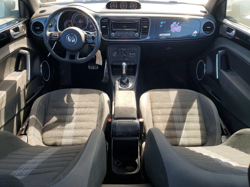 Продажа на аукционе авто 2014 Volkswagen Beetle, vin: 3VWVS7AT7EM600789, номер лота: 56573576
