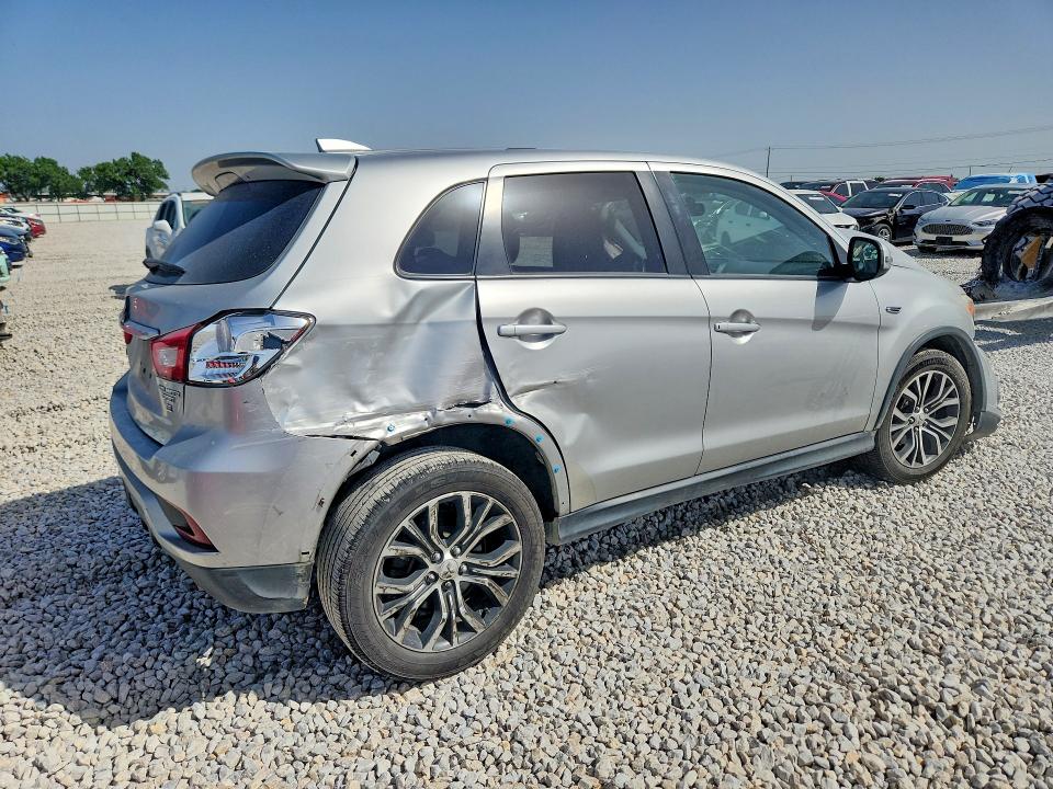 Продажа на аукционе авто 2019 Mitsubishi Outlander Sport, vin: JA4AP4AUXKU017998, номер лота: 58154426