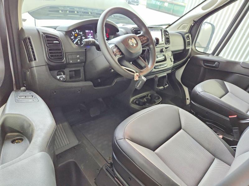 Aukcja sprzedaży 2025 Ram Promaster 3500, vin: 3C6MRVHG5SE549121, numer aukcji: 57180016