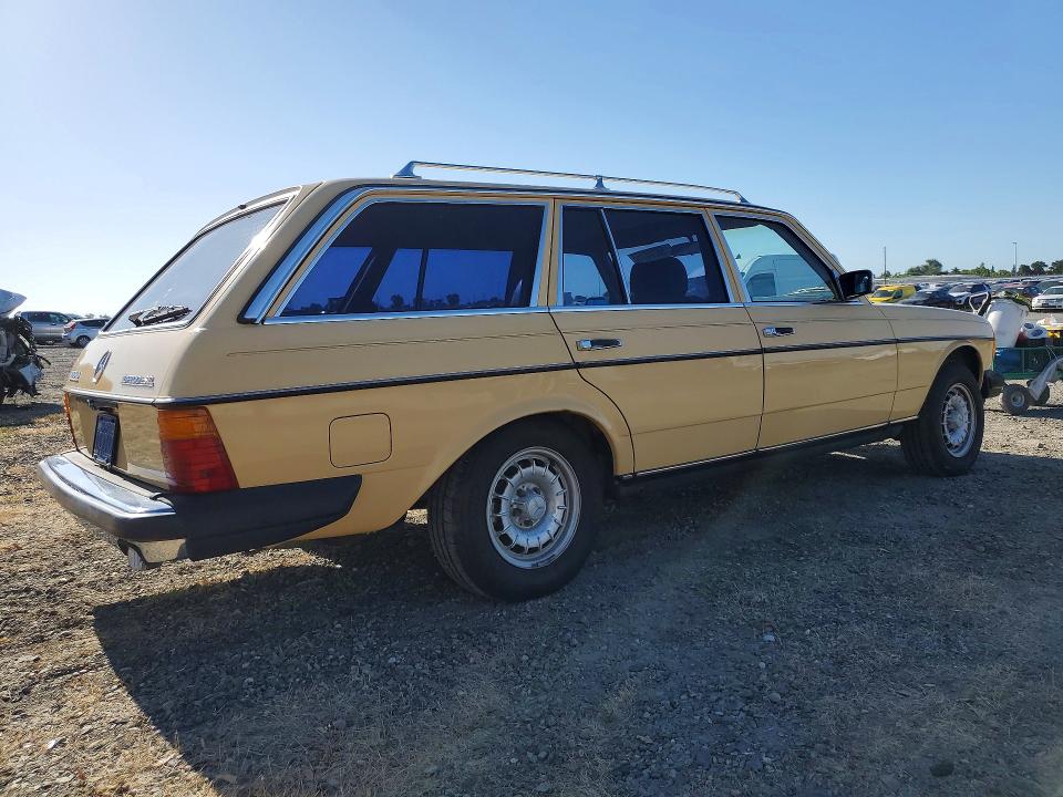 Продаж на аукціоні авто 1981 Mercedes-benz 300, vin: WDBAB93A5BN005481, номер лоту: 56280356