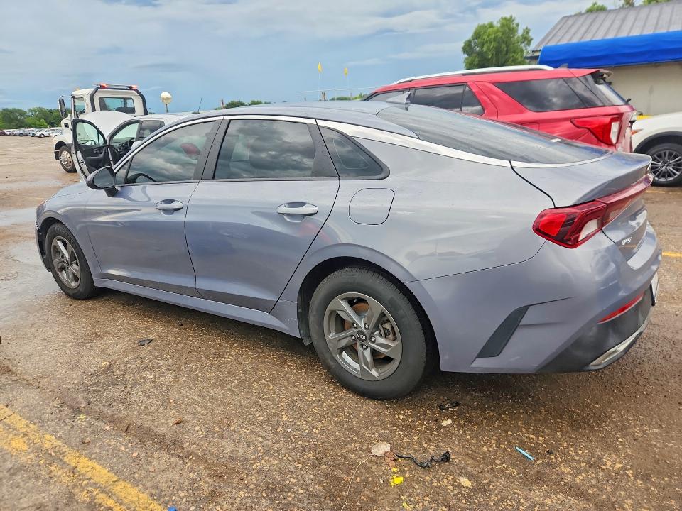 Продаж на аукціоні авто 2021 Kia K5, vin: 5XXG24J26MG017910, номер лоту: 57730286