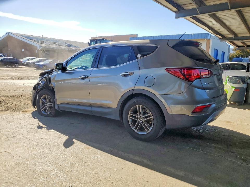 Продажа на аукционе авто 2018 Hyundai Santa Fe Sport, vin: 5XYZT3LB3JG570065, номер лота: 56852446