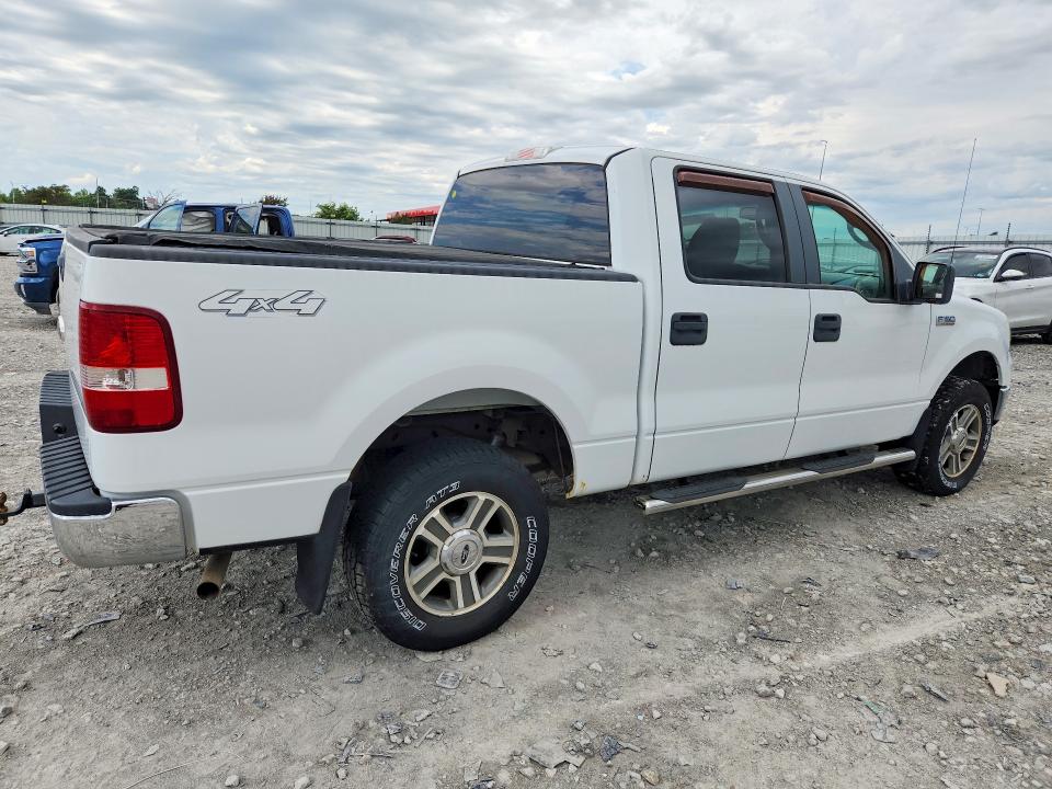 Продаж на аукціоні авто 2007 Ford F150, vin: 1FTPW14VX7FB88445, номер лоту: 57669806