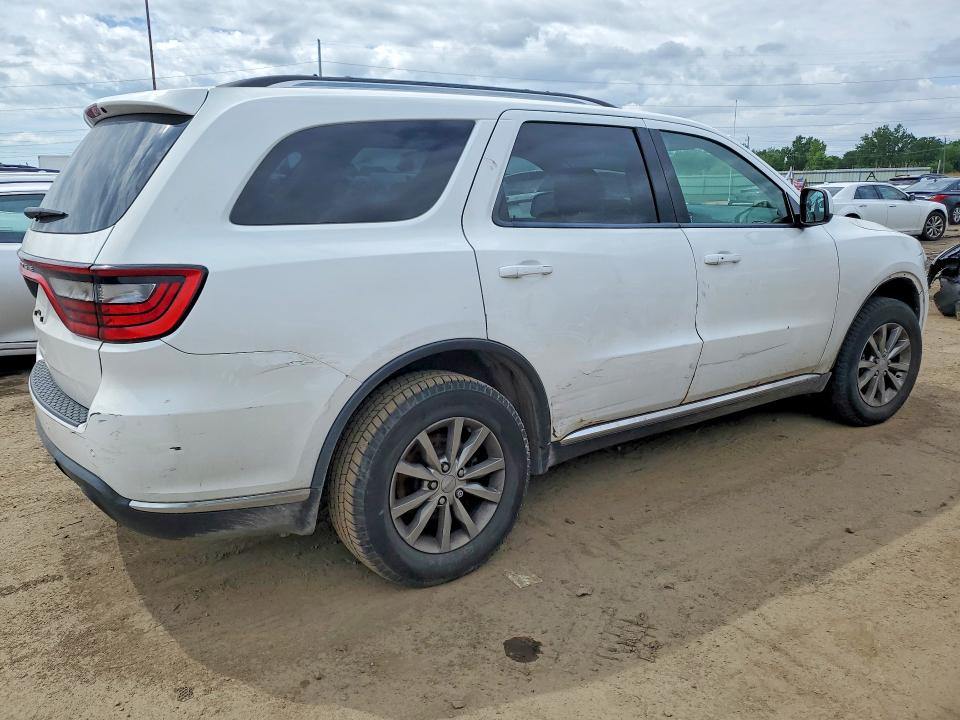 Продажа на аукционе авто 2017 Dodge Durango, vin: 1C4RDJAG3HC623541, номер лота: 56850756