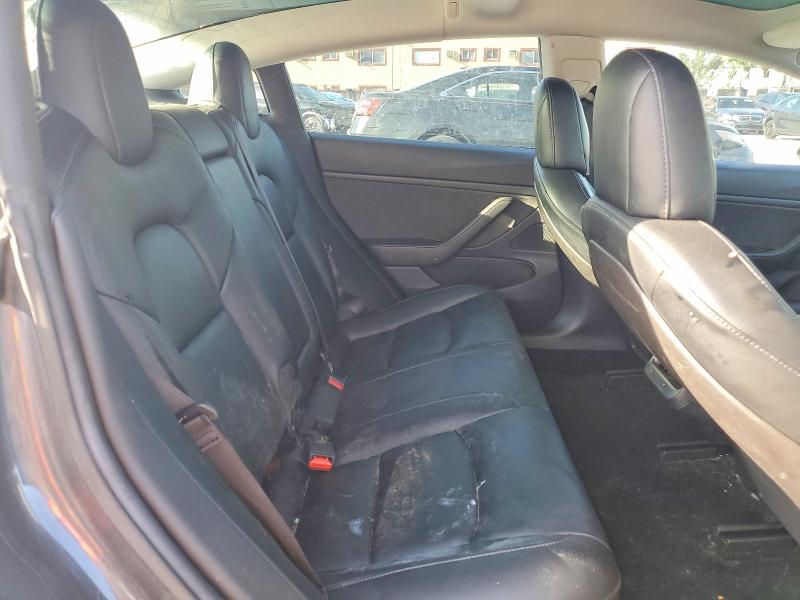Продажа на аукционе авто 2019 Tesla Model 3, vin: 5YJ3E1EB5KF433817, номер лота: 58810006