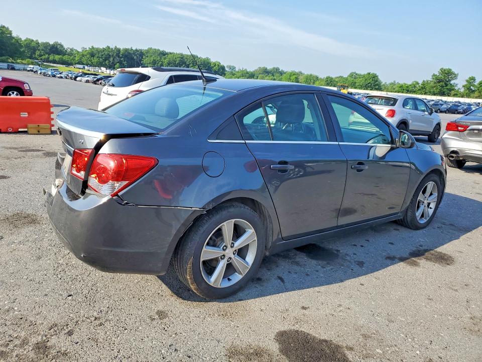 Продаж на аукціоні авто 2013 Chevrolet Cruze, vin: 1G1PE5SB4D7197031, номер лоту: 57111046