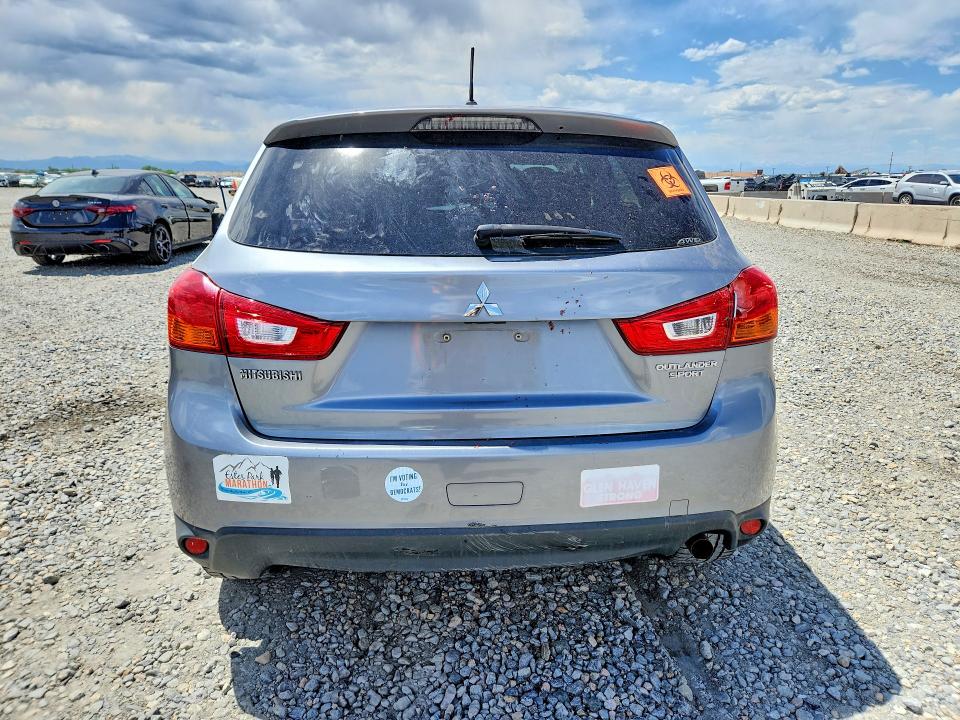 Aukcja sprzedaży 2013 Mitsubishi Outlander Sport, vin: 4A4AR3AU2DE024332, numer aukcji: 56324016