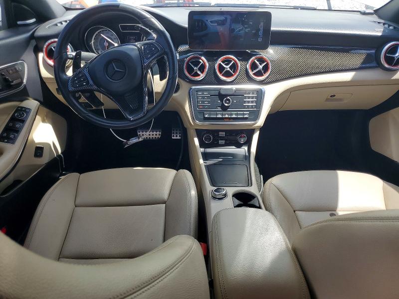 2015 Mercedes-benz Cla მანქანა იყიდება აუქციონზე, vin: WDDSJ4EB0FN247611, აუქციონის ნომერი: 57467546