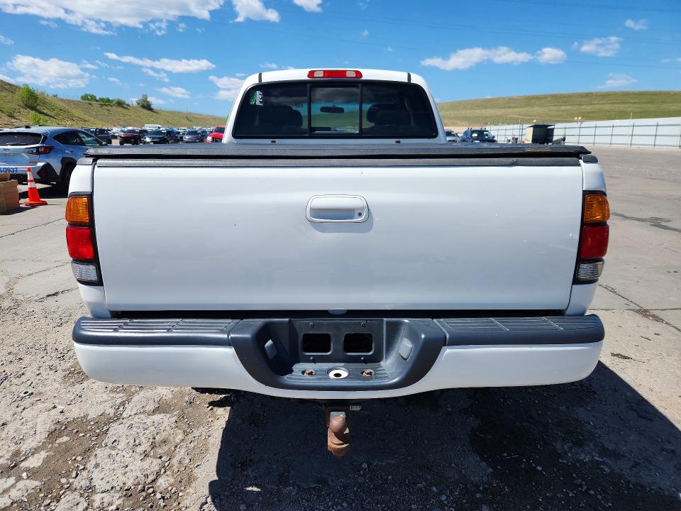 Aukcja sprzedaży 2004 Toyota Tundra, vin: 5TBBT48154S441543, numer aukcji: 56545656