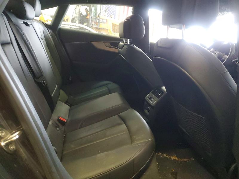 2018 Audi A5 მანქანა იყიდება აუქციონზე, vin: WAUBNCF56JA131862, აუქციონის ნომერი: 58152316