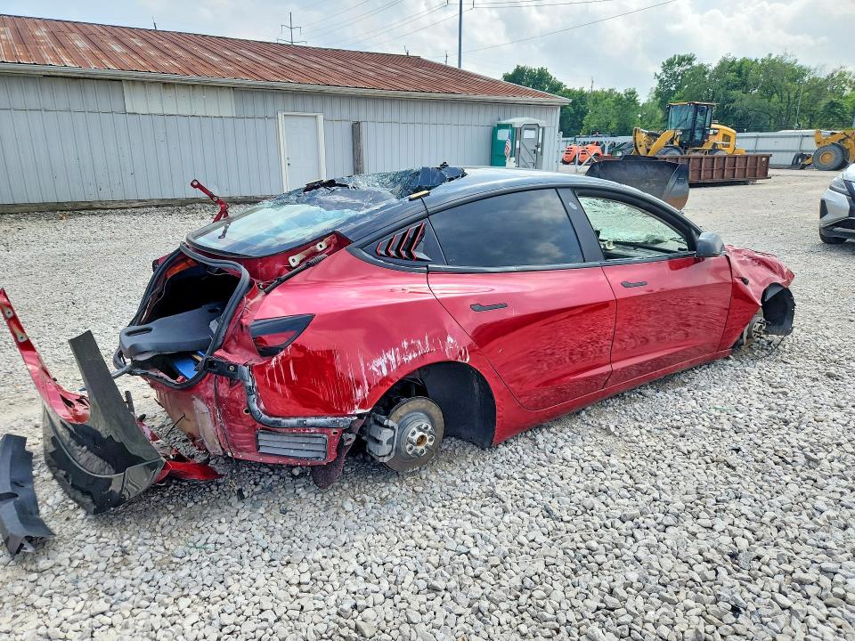 Продаж на аукціоні авто 2018 Tesla Model 3, vin: 5YJ3E1EA6JF159307, номер лоту: 56639746