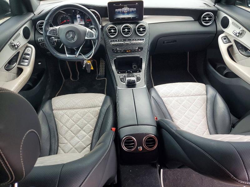 Продажа на аукционе авто 2019 Mercedes-benz Glc, vin: WDC0G4JB5KV138636, номер лота: 58260736