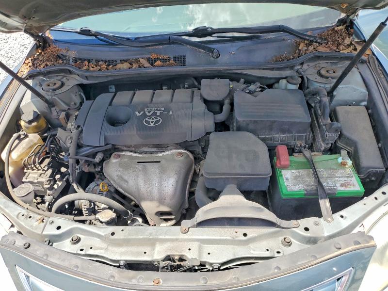 58702506 :رقم المزاد ، 4T4BF3EK2AR052499 vin ، 2010 Toyota Camry مزاد بيع