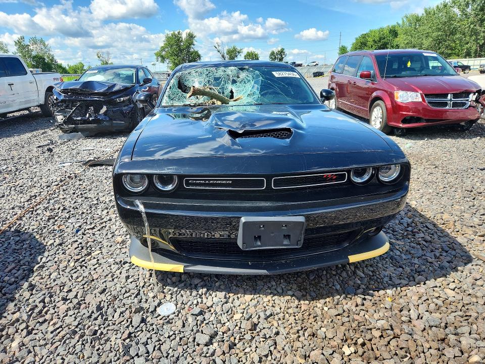 Продажа на аукционе авто 2020 Dodge Challenger, vin: 2C3CDZBT3LH172783, номер лота: 58275456