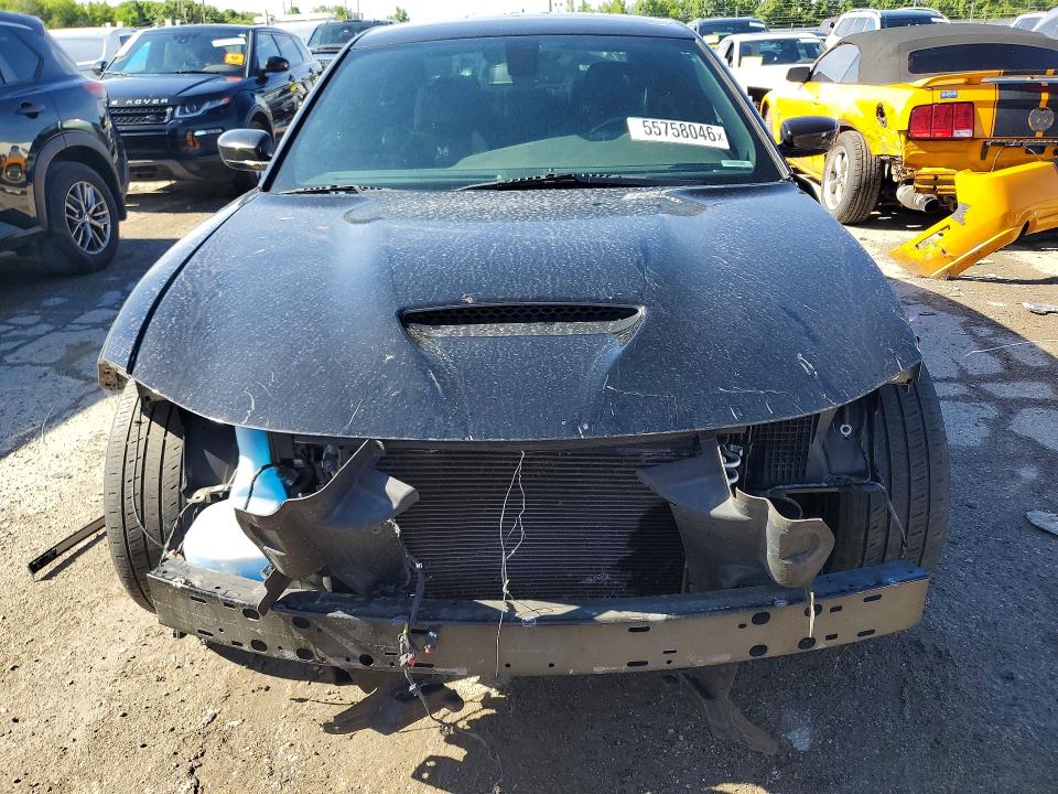 55758046 :رقم المزاد ، 2C3CDXGJ0MH511416 vin ، 2021 Dodge Charger مزاد بيع
