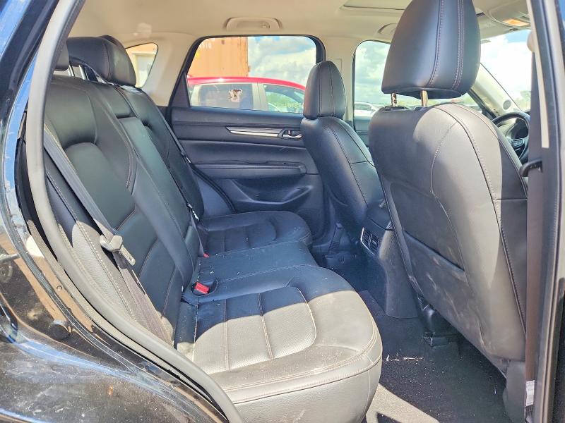 2020 Mazda Cx-5 მანქანა იყიდება აუქციონზე, vin: JM3KFBAY6L0794893, აუქციონის ნომერი: 57438846
