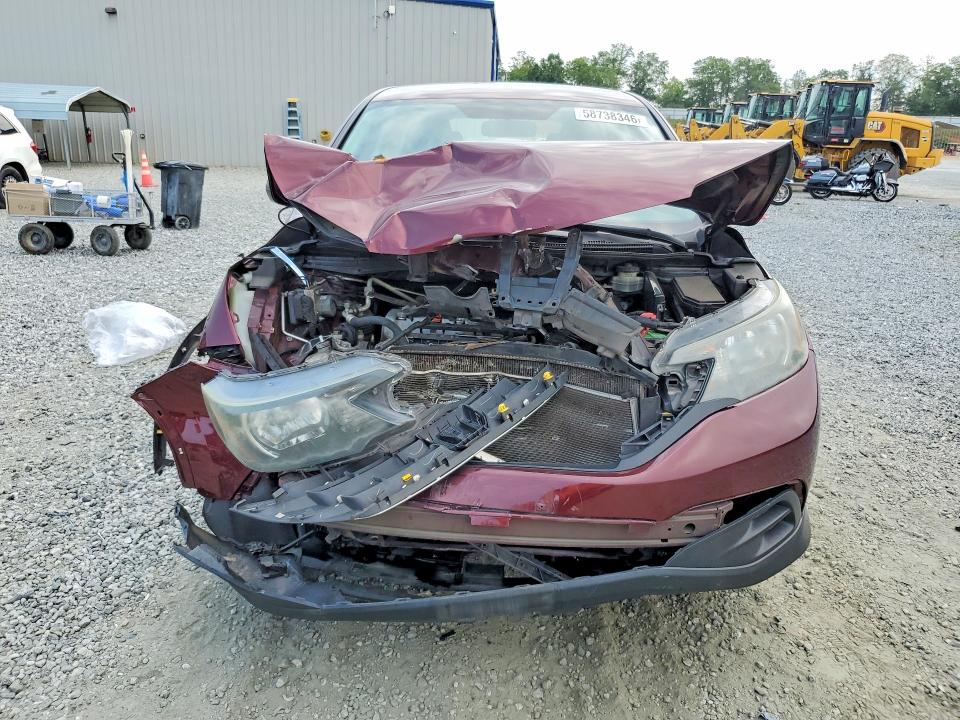 2014 Honda Cr-v მანქანა იყიდება აუქციონზე, vin: 5J6RM3H37EL037784, აუქციონის ნომერი: 58738346