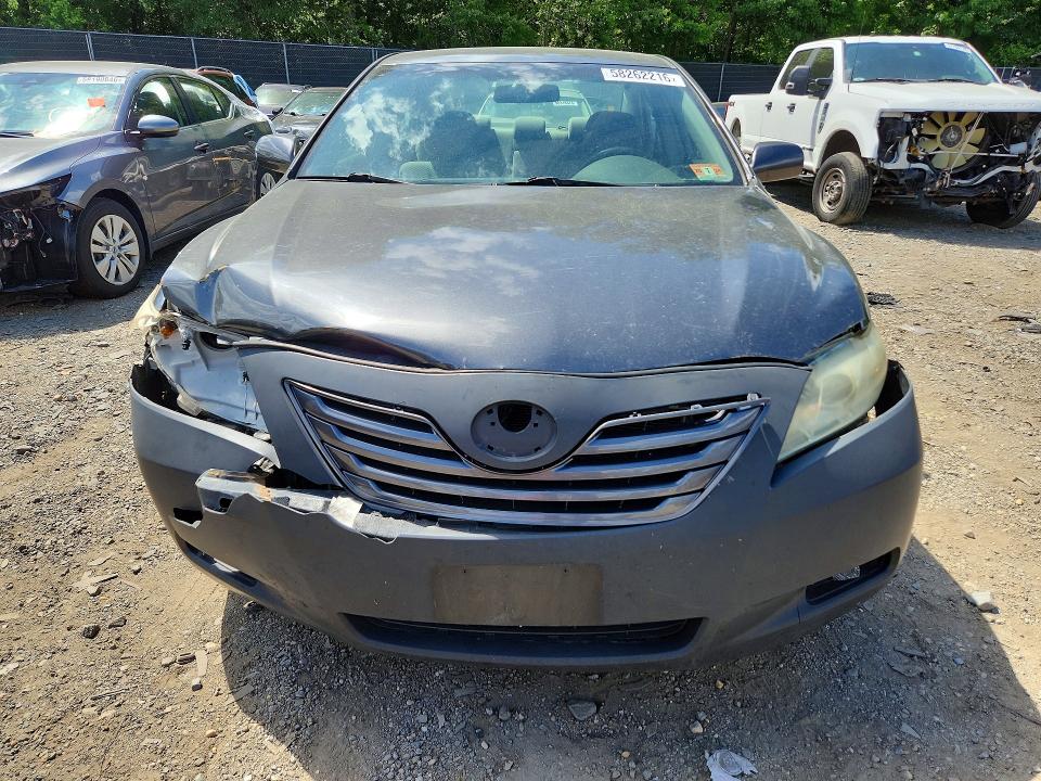 58262216 :رقم المزاد ، 4T1BE46K87U011630 vin ، 2007 Toyota Camry مزاد بيع