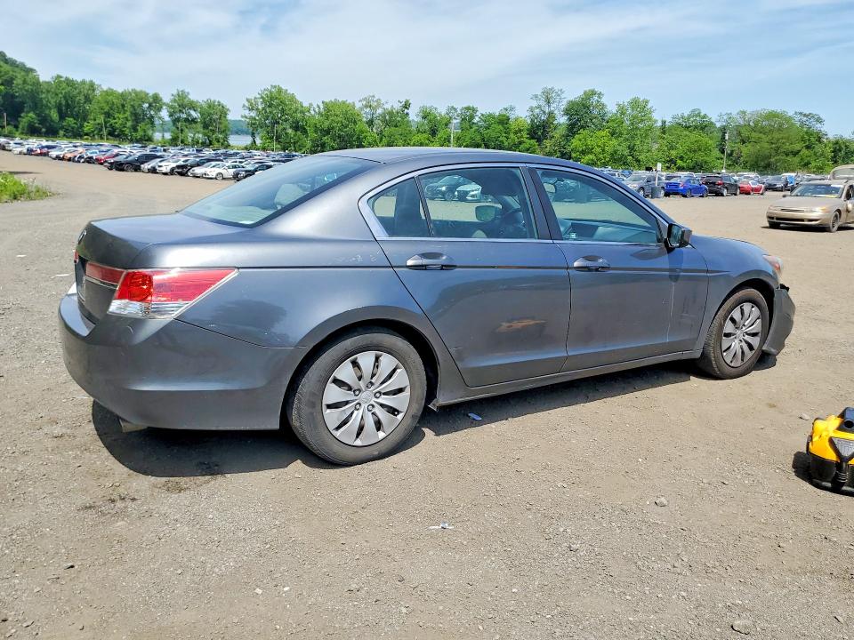 Aukcja sprzedaży 2012 Honda Accord, vin: 1HGCP2F32CA235392, numer aukcji: 56327766