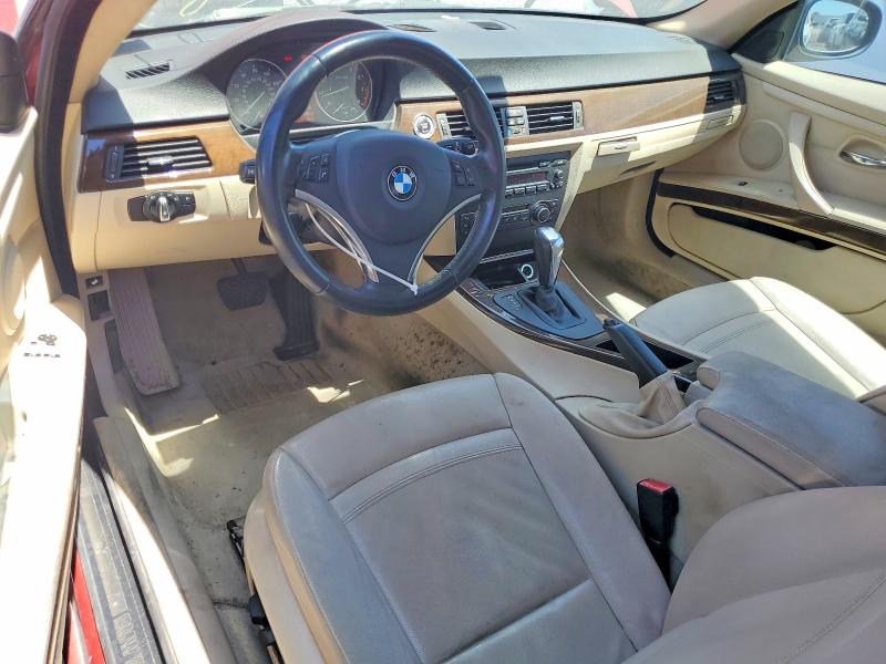 52131836 :رقم المزاد ، WBAKG7C54DE803615 vin ، 2013 Bmw 335 مزاد بيع