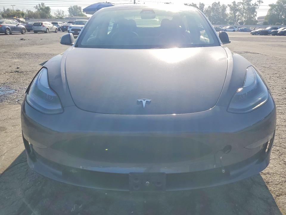 Aukcja sprzedaży 2023 Tesla Model 3, vin: 5YJ3E1EA6PF615055, numer aukcji: 56743606
