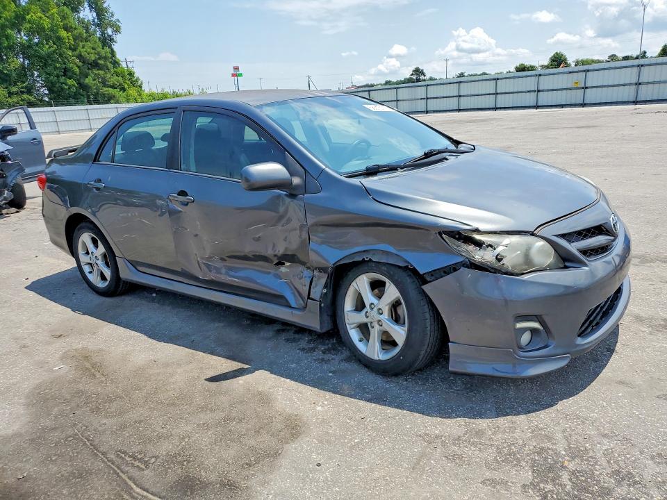 Auction sale of the 2011 Toyota Corolla, vin: 2T1BU4EE8BC719787, lot number: 58315116