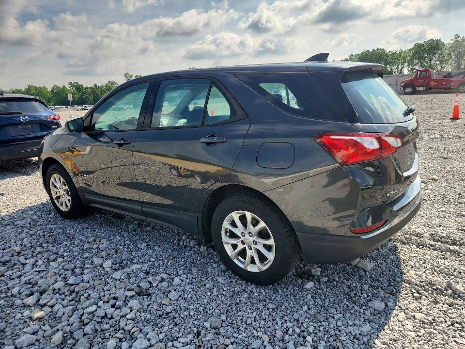 Aukcja sprzedaży 2018 Chevrolet Equinox, vin: 2GNAXREV1J6230008, numer aukcji: 56741516