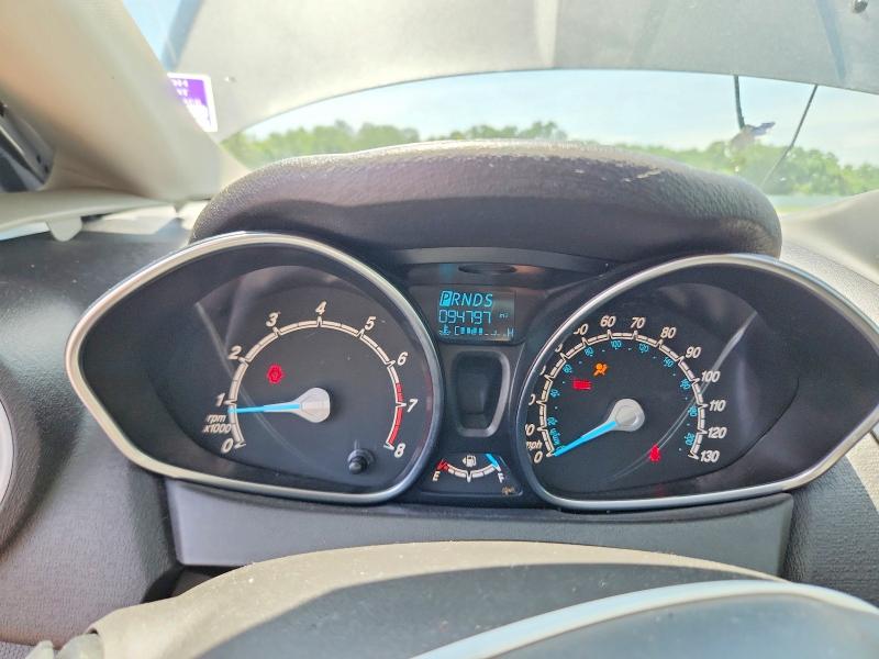 Продаж на аукціоні авто 2019 Ford Fiesta, vin: 3FADP4BJ8KM132956, номер лоту: 55839586
