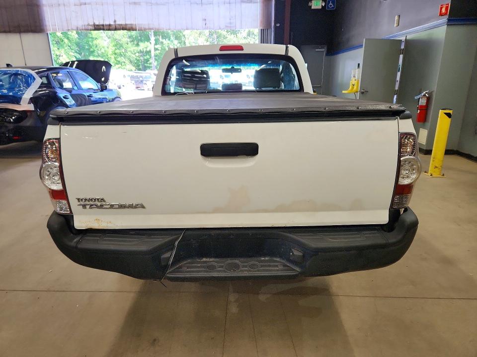 Продажа на аукционе авто 2010 Toyota Tacoma, vin: 5TENX4CN1AZ707867, номер лота: 56588496