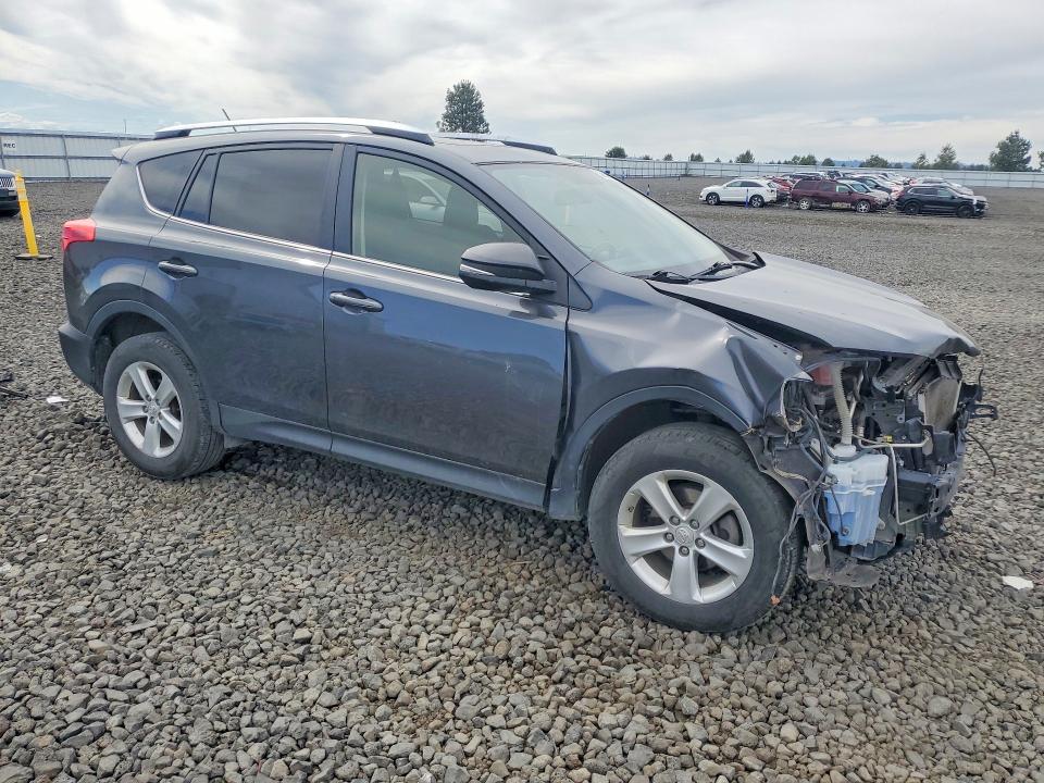 2014 Toyota Rav4 მანქანა იყიდება აუქციონზე, vin: JTMRFREV9ED051205, აუქციონის ნომერი: 53656996