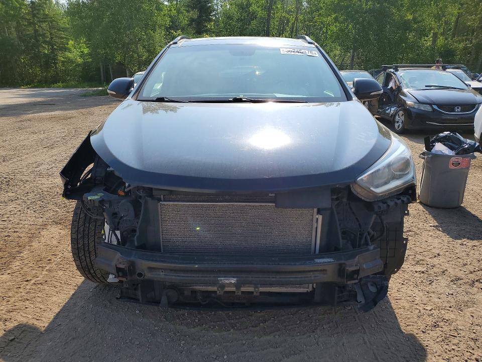 Продаж на аукціоні авто 2017 Hyundai Santa Fe, vin: KM8SNDHF8HU213823, номер лоту: 56248476