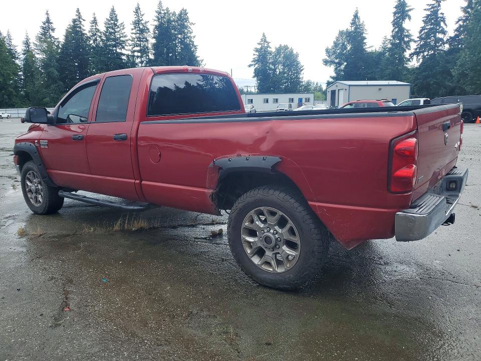 Aukcja sprzedaży 2008 Dodge Ram 3500, vin: 3D7MX38AX8G157138, numer aukcji: 56254276