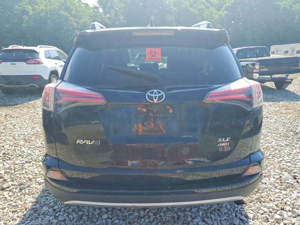 2016 Toyota Rav4 მანქანა იყიდება აუქციონზე, vin: 2T3RFREV9GW459869, აუქციონის ნომერი: 57066046