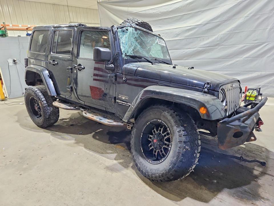 Продажа на аукционе авто 2016 Jeep Wrangler Unlimited, vin: 1C4BJWEGXGL256007, номер лота: 55995476