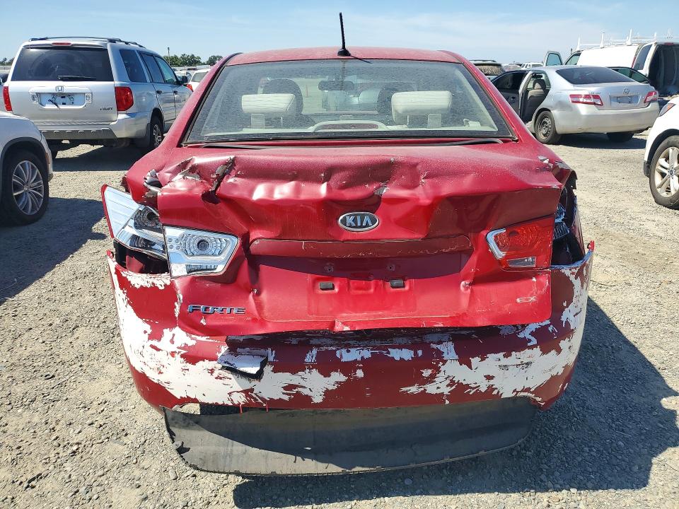 Продаж на аукціоні авто 2013 Kia Forte, vin: KNAFU4A28D5740603, номер лоту: 57698186